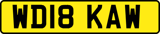 WD18KAW