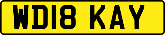 WD18KAY