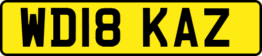 WD18KAZ