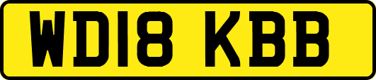 WD18KBB