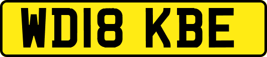 WD18KBE