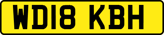WD18KBH