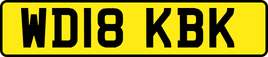 WD18KBK