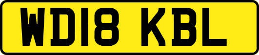WD18KBL