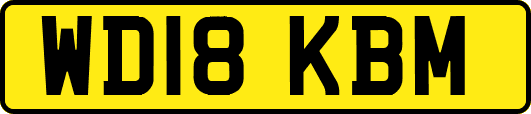 WD18KBM