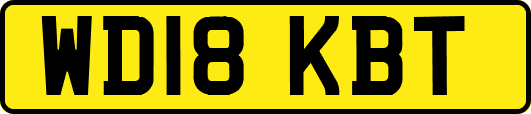 WD18KBT