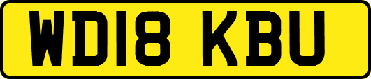 WD18KBU