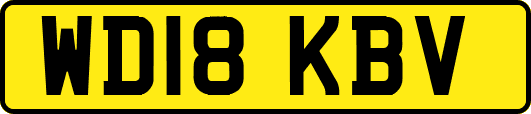 WD18KBV