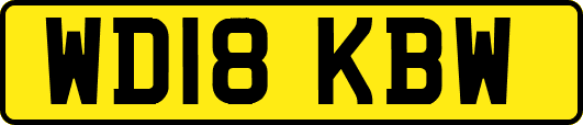 WD18KBW