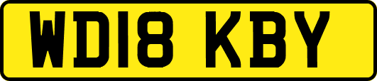 WD18KBY