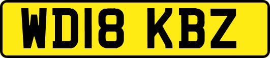 WD18KBZ