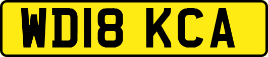 WD18KCA