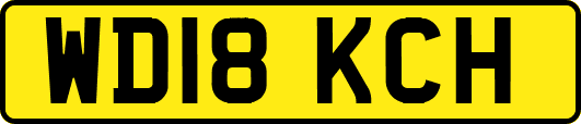 WD18KCH