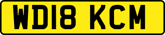 WD18KCM