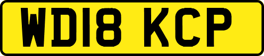 WD18KCP