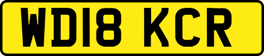 WD18KCR