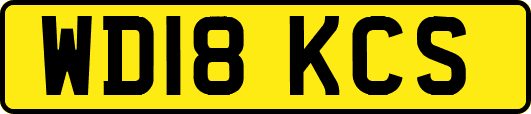 WD18KCS