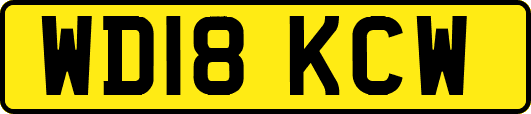 WD18KCW