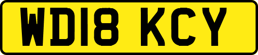 WD18KCY