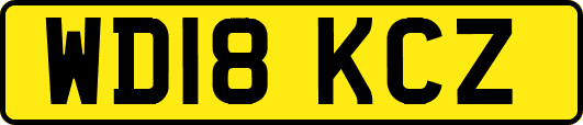WD18KCZ