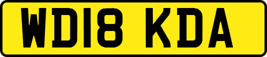 WD18KDA
