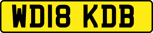 WD18KDB