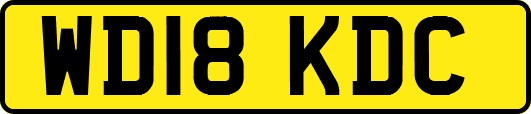 WD18KDC