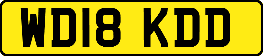 WD18KDD