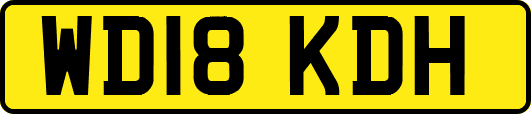 WD18KDH