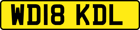 WD18KDL