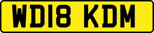 WD18KDM