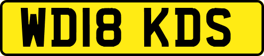 WD18KDS
