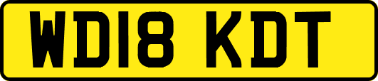 WD18KDT