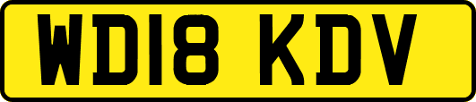 WD18KDV