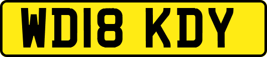 WD18KDY