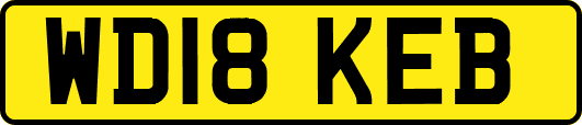WD18KEB