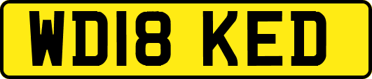 WD18KED