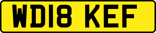 WD18KEF