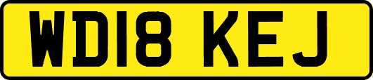 WD18KEJ