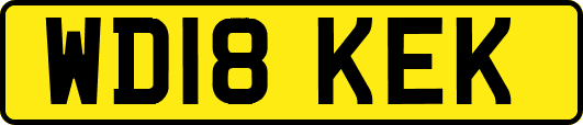 WD18KEK