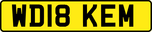 WD18KEM