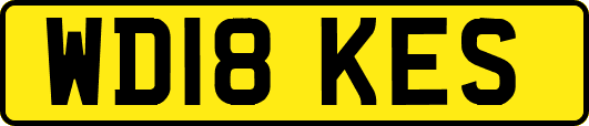 WD18KES