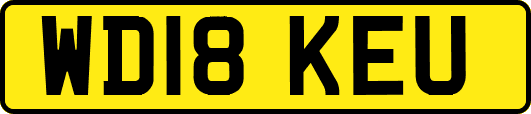 WD18KEU