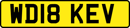 WD18KEV