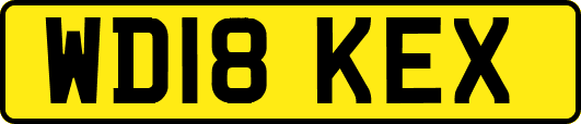 WD18KEX