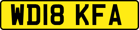 WD18KFA