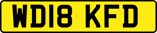 WD18KFD