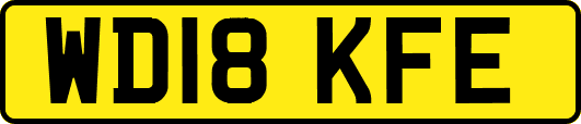 WD18KFE