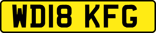 WD18KFG