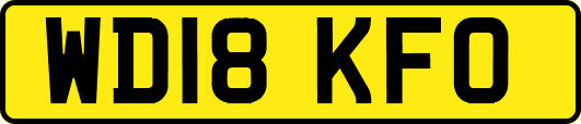 WD18KFO